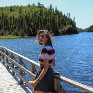 Meet your Posher, Elodie